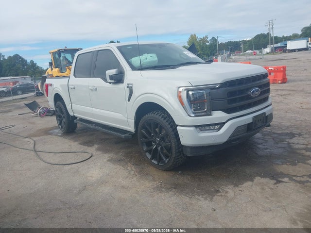 Auction sale of the 2023 Ford F-150 Lariat, vin: 1FTFW1E87PKF42014, lot number: 45020970