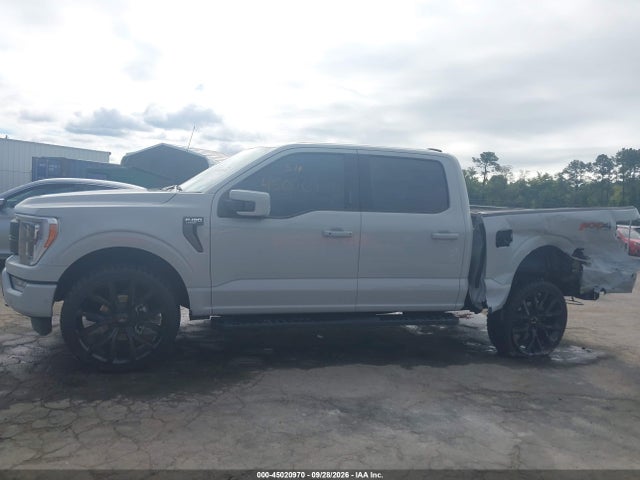 Продаж на аукціоні авто 2023 Ford F-150 Lariat, vin: 1FTFW1E87PKF42014, номер лоту: 45020970