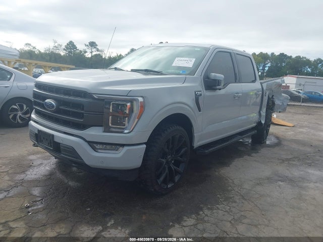 Продаж на аукціоні авто 2023 Ford F-150 Lariat, vin: 1FTFW1E87PKF42014, номер лоту: 45020970