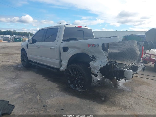 Продаж на аукціоні авто 2023 Ford F-150 Lariat, vin: 1FTFW1E87PKF42014, номер лоту: 45020970