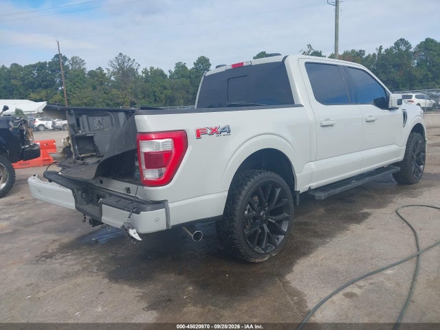 Продаж на аукціоні авто 2023 Ford F-150 Lariat, vin: 1FTFW1E87PKF42014, номер лоту: 45020970