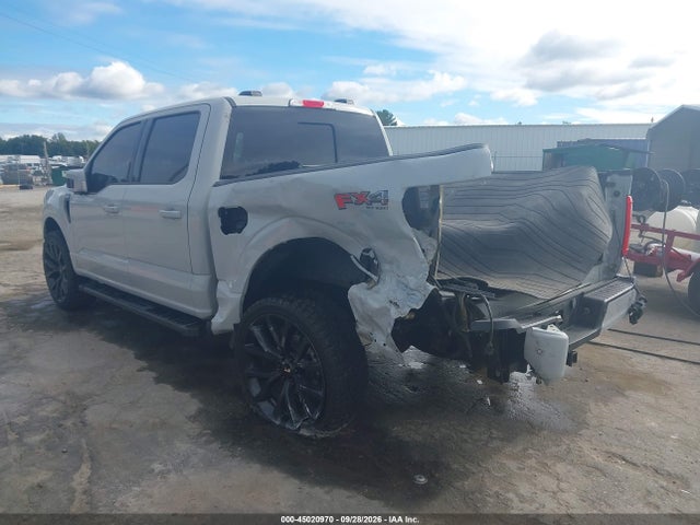 Продаж на аукціоні авто 2023 Ford F-150 Lariat, vin: 1FTFW1E87PKF42014, номер лоту: 45020970