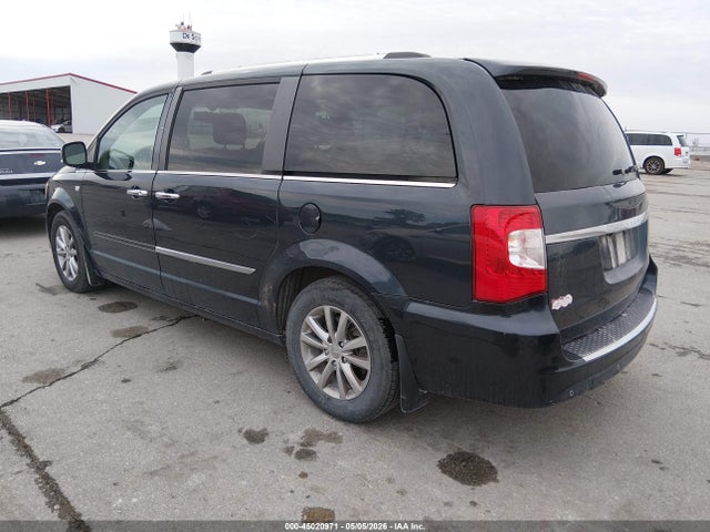Продаж на аукціоні авто 2014 Chrysler Town & Country Touring-l 30th Anniversary, vin: 2C4RC1CG7ER413141, номер лоту: 45020971