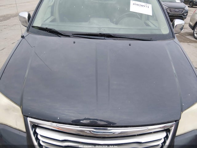 Продаж на аукціоні авто 2014 Chrysler Town & Country Touring-l 30th Anniversary, vin: 2C4RC1CG7ER413141, номер лоту: 45020971