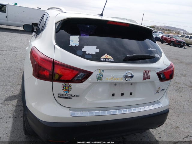 Продажа на аукционе авто 2019 Nissan Rogue Sport Sv, vin: JN1BJ1CP3KW233412, номер лота: 45020973