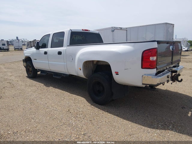 2006 Chevrolet Silverado 3500 Work Truck მანქანა იყიდება აუქციონზე, vin: 1GBJC33U26F117049, აუქციონის ნომერი: 45020975