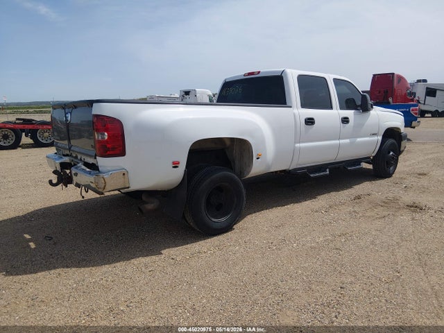 2006 Chevrolet Silverado 3500 Work Truck მანქანა იყიდება აუქციონზე, vin: 1GBJC33U26F117049, აუქციონის ნომერი: 45020975