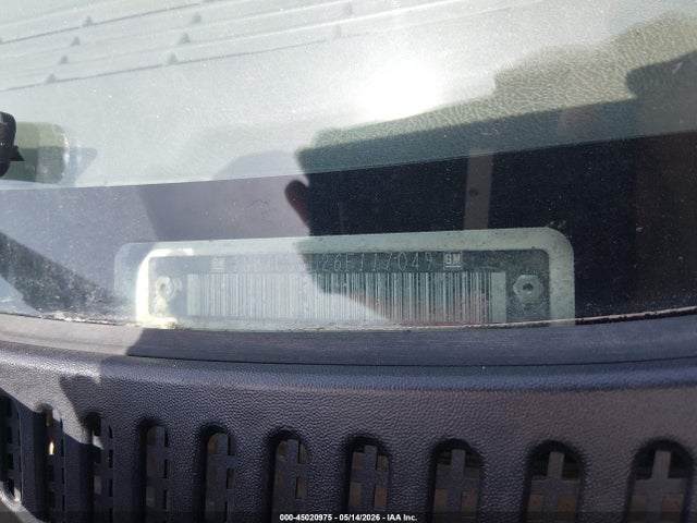 2006 Chevrolet Silverado 3500 Work Truck მანქანა იყიდება აუქციონზე, vin: 1GBJC33U26F117049, აუქციონის ნომერი: 45020975