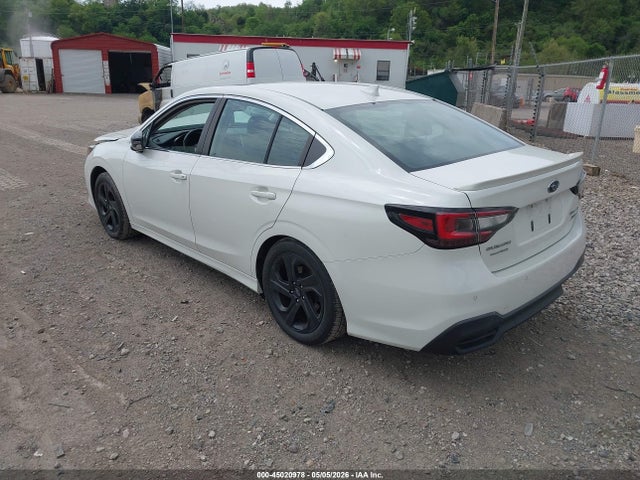 2020 Subaru Legacy Sport მანქანა იყიდება აუქციონზე, vin: 4S3BWAG69L3005160, აუქციონის ნომერი: 45020978