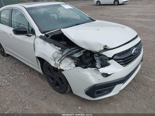 2020 Subaru Legacy Sport მანქანა იყიდება აუქციონზე, vin: 4S3BWAG69L3005160, აუქციონის ნომერი: 45020978