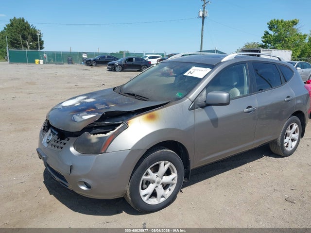 Aukcja sprzedaży 2008 Nissan Rogue Sl, vin: JN8AS58V28W402546, numer aukcji: 45020977