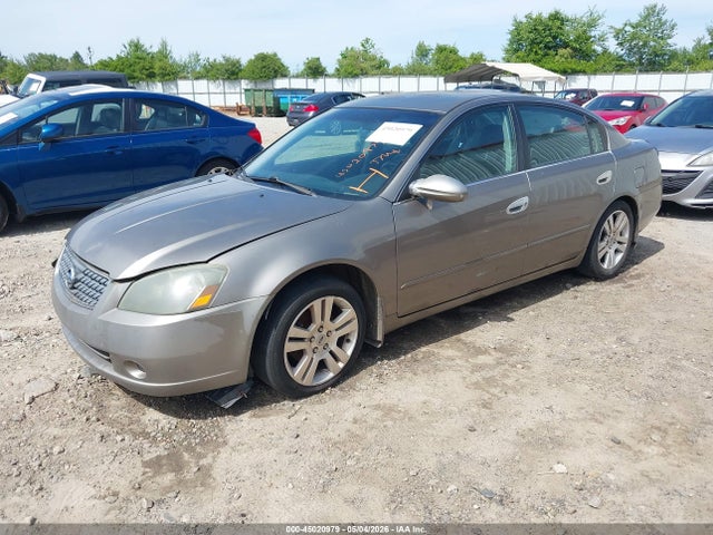 45020979 :رقم المزاد ، 1N4AL11E65C175893 vin ، 2005 Nissan Altima 2.5 S مزاد بيع