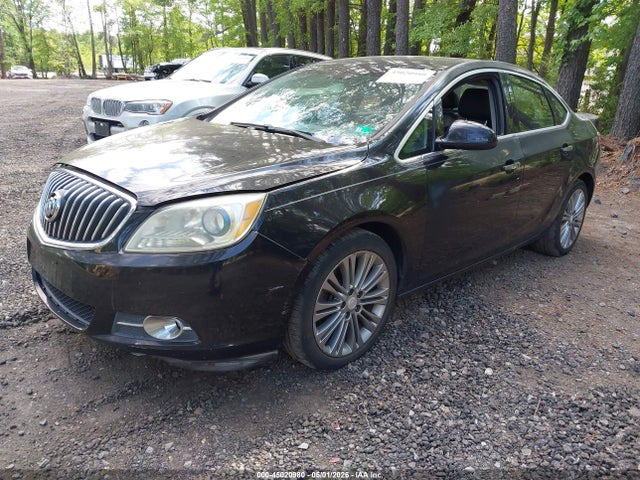 Продажа на аукционе авто 2012 Buick Verano Leather Group, vin: 1G4PS5SK5C4206248, номер лота: 45020980