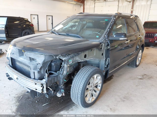 45020982 :رقم المزاد ، 1FM5K8D88FGB95565 vin ، 2015 Ford Explorer Xlt مزاد بيع