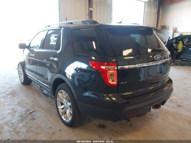 45020982 :رقم المزاد ، 1FM5K8D88FGB95565 vin ، 2015 Ford Explorer Xlt مزاد بيع