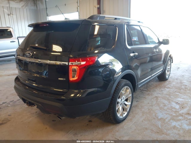 45020982 :رقم المزاد ، 1FM5K8D88FGB95565 vin ، 2015 Ford Explorer Xlt مزاد بيع
