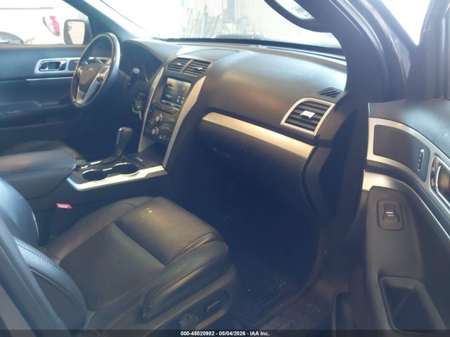 45020982 :رقم المزاد ، 1FM5K8D88FGB95565 vin ، 2015 Ford Explorer Xlt مزاد بيع