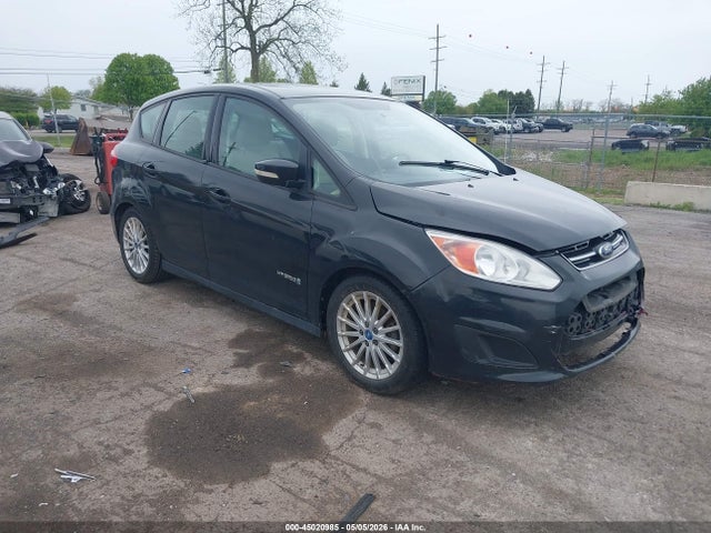 45020985 :رقم المزاد ، 1FADP5AU2DL502319 vin ، 2013 Ford C-max Hybrid Se مزاد بيع