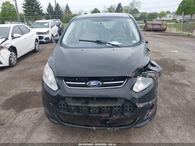 45020985 :رقم المزاد ، 1FADP5AU2DL502319 vin ، 2013 Ford C-max Hybrid Se مزاد بيع