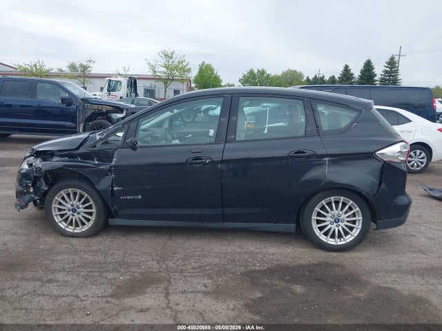 45020985 :رقم المزاد ، 1FADP5AU2DL502319 vin ، 2013 Ford C-max Hybrid Se مزاد بيع