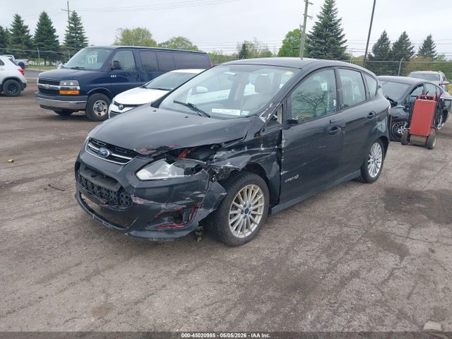45020985 :رقم المزاد ، 1FADP5AU2DL502319 vin ، 2013 Ford C-max Hybrid Se مزاد بيع