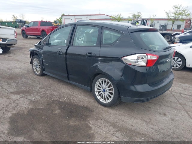 45020985 :رقم المزاد ، 1FADP5AU2DL502319 vin ، 2013 Ford C-max Hybrid Se مزاد بيع