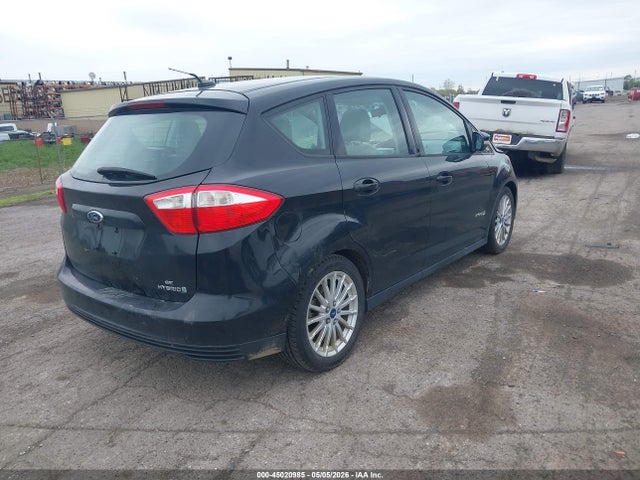 45020985 :رقم المزاد ، 1FADP5AU2DL502319 vin ، 2013 Ford C-max Hybrid Se مزاد بيع