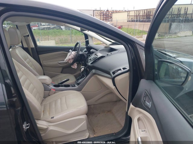 45020985 :رقم المزاد ، 1FADP5AU2DL502319 vin ، 2013 Ford C-max Hybrid Se مزاد بيع