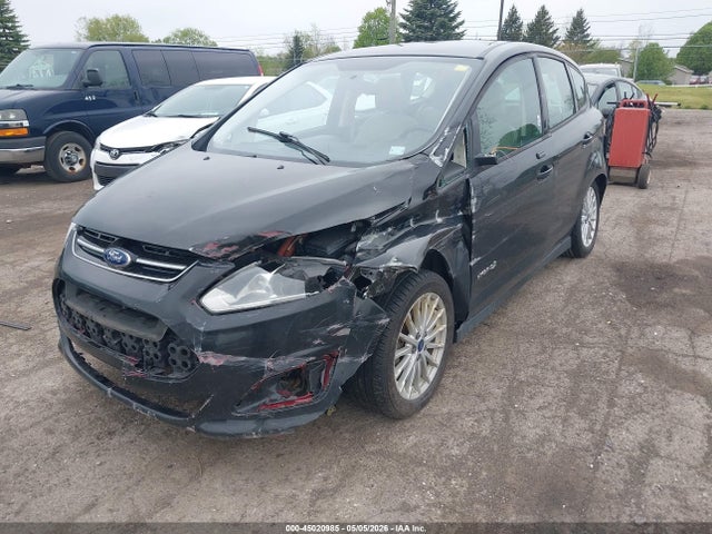 45020985 :رقم المزاد ، 1FADP5AU2DL502319 vin ، 2013 Ford C-max Hybrid Se مزاد بيع