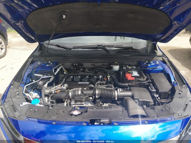 Продажа на аукционе авто 2020 Honda Accord Sport, vin: 1HGCV1F3XLA091543, номер лота: 45020988