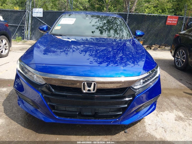 Продажа на аукционе авто 2020 Honda Accord Sport, vin: 1HGCV1F3XLA091543, номер лота: 45020988