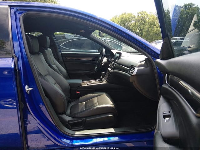 Продажа на аукционе авто 2020 Honda Accord Sport, vin: 1HGCV1F3XLA091543, номер лота: 45020988