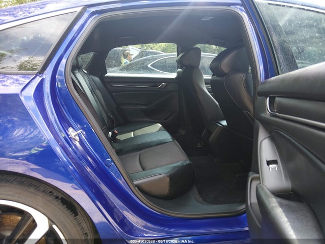 Продажа на аукционе авто 2020 Honda Accord Sport, vin: 1HGCV1F3XLA091543, номер лота: 45020988