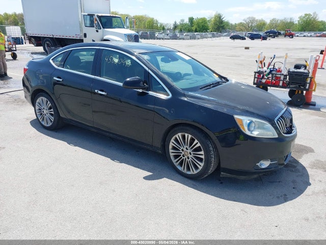 Aukcja sprzedaży 2012 Buick Verano Leather Group, vin: 1G4PS5SK4C4172156, numer aukcji: 45020990