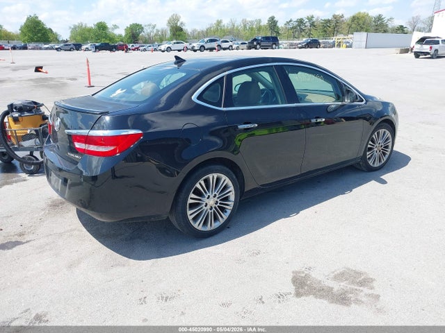 Продажа на аукционе авто 2012 Buick Verano Leather Group, vin: 1G4PS5SK4C4172156, номер лота: 45020990