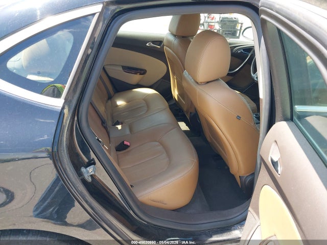 Продажа на аукционе авто 2012 Buick Verano Leather Group, vin: 1G4PS5SK4C4172156, номер лота: 45020990