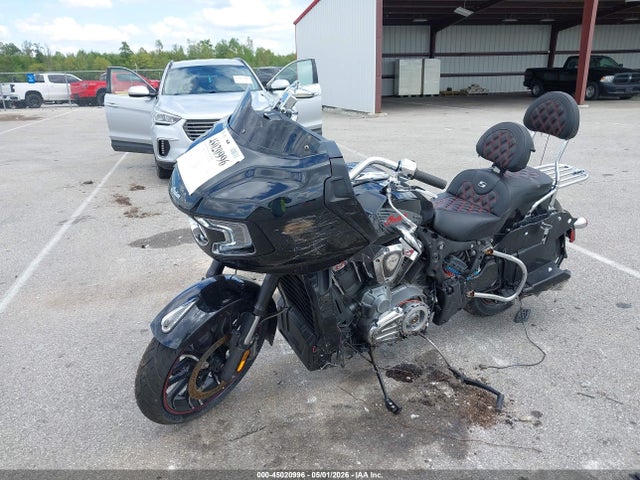 INDIAN MOTORCYCLE CO. Challenger Limited 2020 56KLCARR8L3386322 Image 2