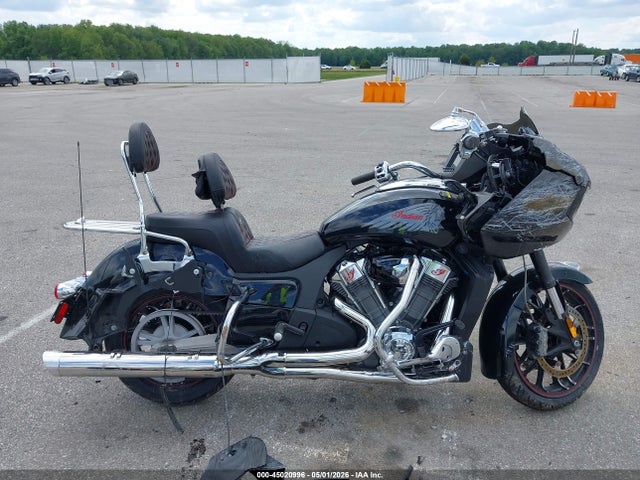 INDIAN MOTORCYCLE CO. Challenger Limited 2020 56KLCARR8L3386322 Image 13