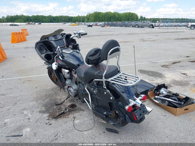 INDIAN MOTORCYCLE CO. Challenger Limited 2020 56KLCARR8L3386322 Image 3
