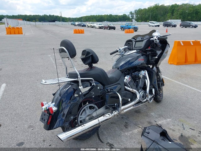 INDIAN MOTORCYCLE CO. Challenger Limited 2020 56KLCARR8L3386322 Image 4