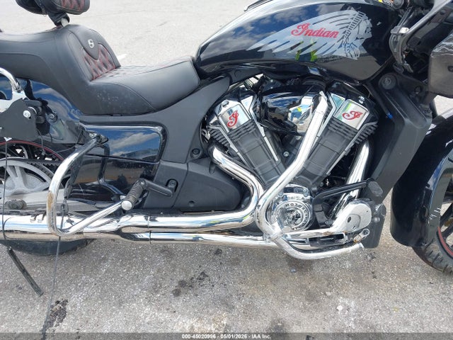 INDIAN MOTORCYCLE CO. Challenger Limited 2020 56KLCARR8L3386322 Image 8