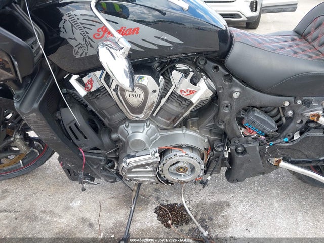 INDIAN MOTORCYCLE CO. Challenger Limited 2020 56KLCARR8L3386322 Image 9