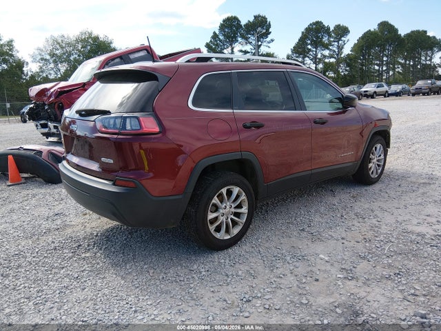 Продажа на аукционе авто 2019 Jeep Cherokee Latitude Fwd, vin: 1C4PJLCB4KD487421, номер лота: 45020998