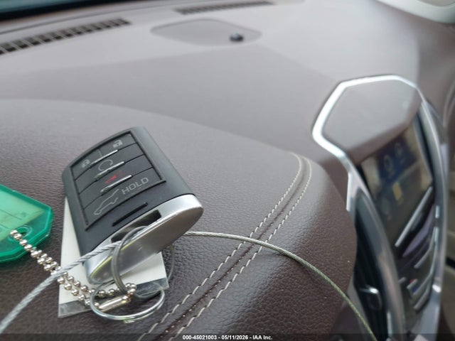 2013 Cadillac Srx Luxury Collection მანქანა იყიდება აუქციონზე, vin: 3GYFNCE30DS593979, აუქციონის ნომერი: 45021003
