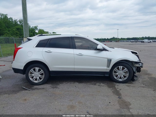2013 Cadillac Srx Luxury Collection მანქანა იყიდება აუქციონზე, vin: 3GYFNCE30DS593979, აუქციონის ნომერი: 45021003