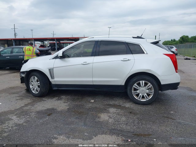 2013 Cadillac Srx Luxury Collection მანქანა იყიდება აუქციონზე, vin: 3GYFNCE30DS593979, აუქციონის ნომერი: 45021003