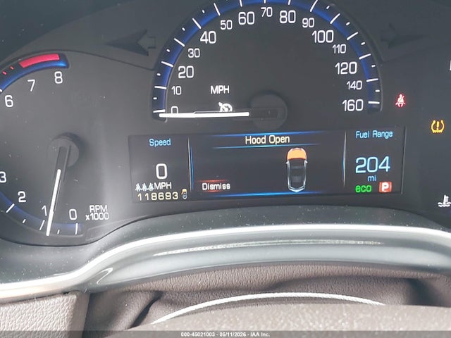 2013 Cadillac Srx Luxury Collection მანქანა იყიდება აუქციონზე, vin: 3GYFNCE30DS593979, აუქციონის ნომერი: 45021003