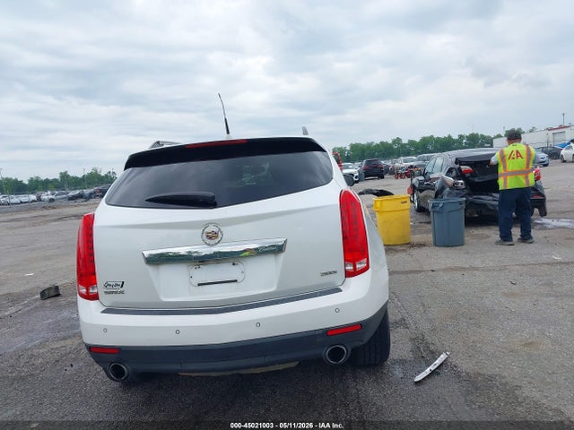 2013 Cadillac Srx Luxury Collection მანქანა იყიდება აუქციონზე, vin: 3GYFNCE30DS593979, აუქციონის ნომერი: 45021003