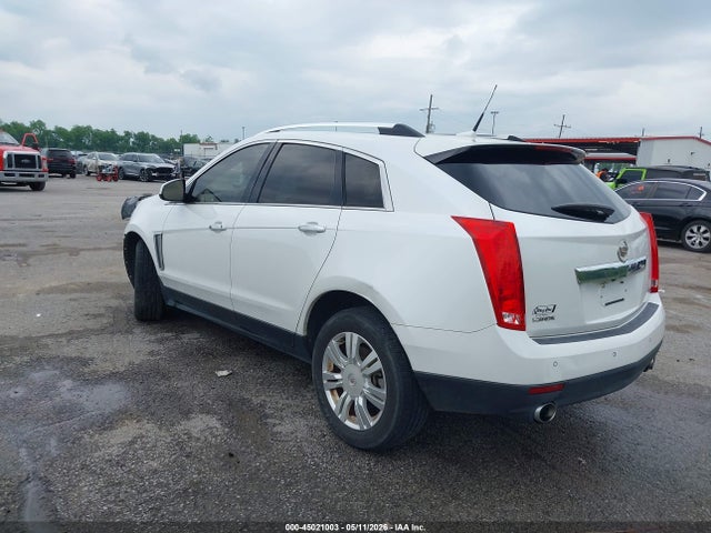2013 Cadillac Srx Luxury Collection მანქანა იყიდება აუქციონზე, vin: 3GYFNCE30DS593979, აუქციონის ნომერი: 45021003