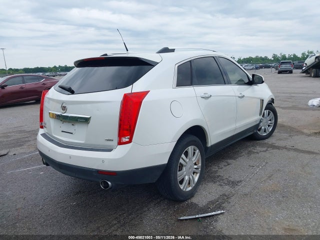 2013 Cadillac Srx Luxury Collection მანქანა იყიდება აუქციონზე, vin: 3GYFNCE30DS593979, აუქციონის ნომერი: 45021003